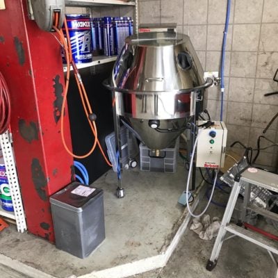 H31年6月22日千葉県白井市のラスティー様にご挨拶に伺いました
