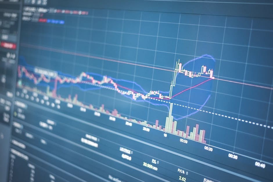 ETF 주식 차트 데이터