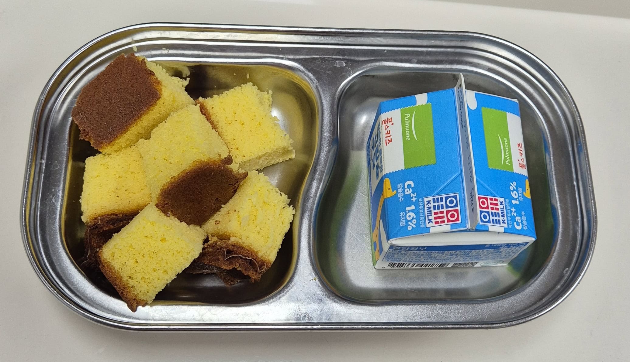 🥪 오후 간식