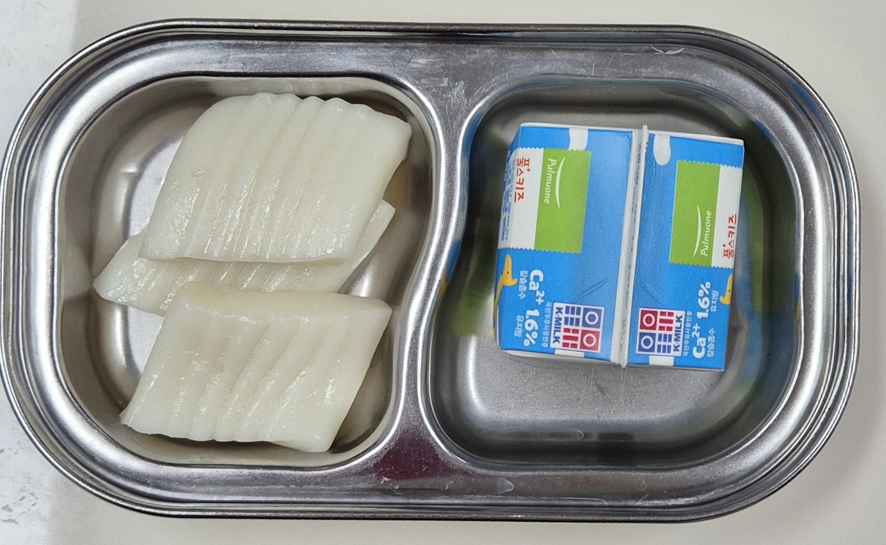 🥪 오후 간식