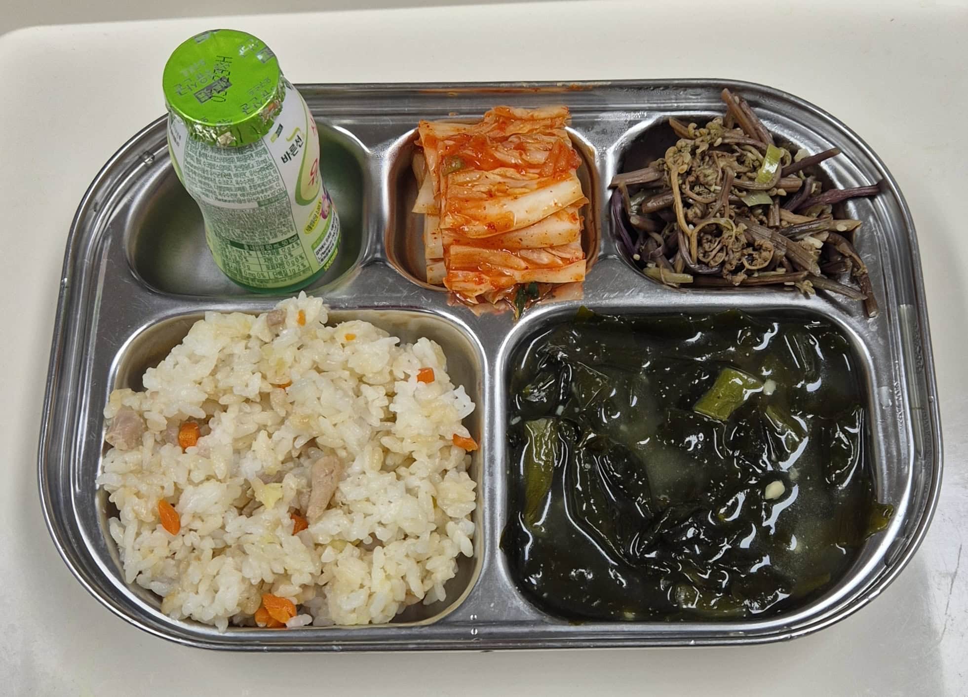 🍱 Lunch