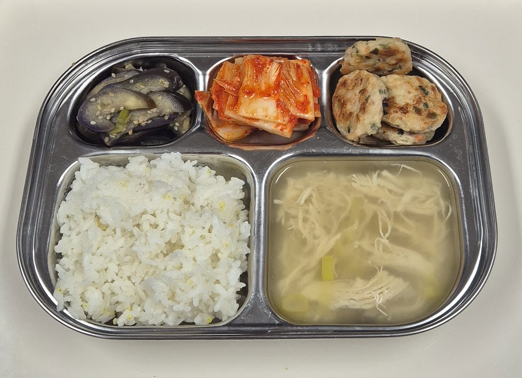 🍱 점심