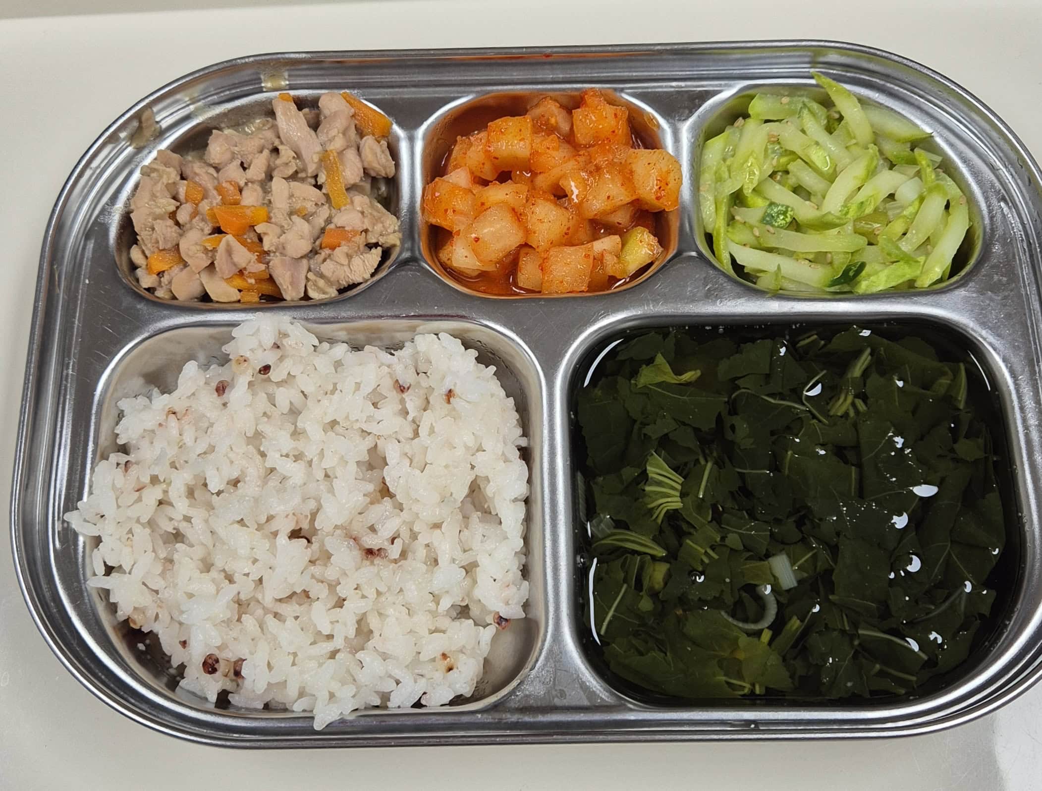 🍱 점심