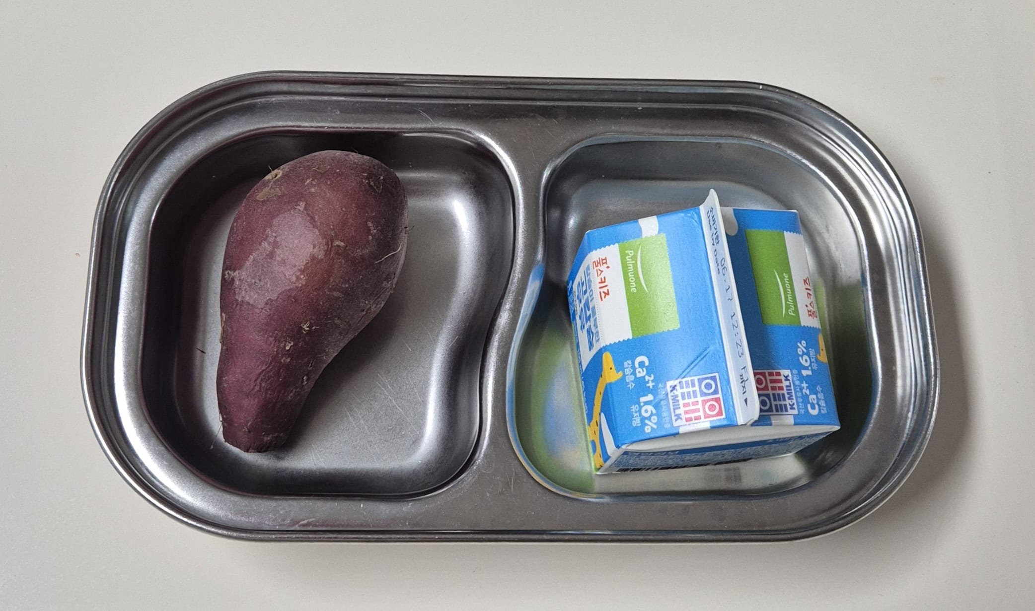 🥪 오후 간식