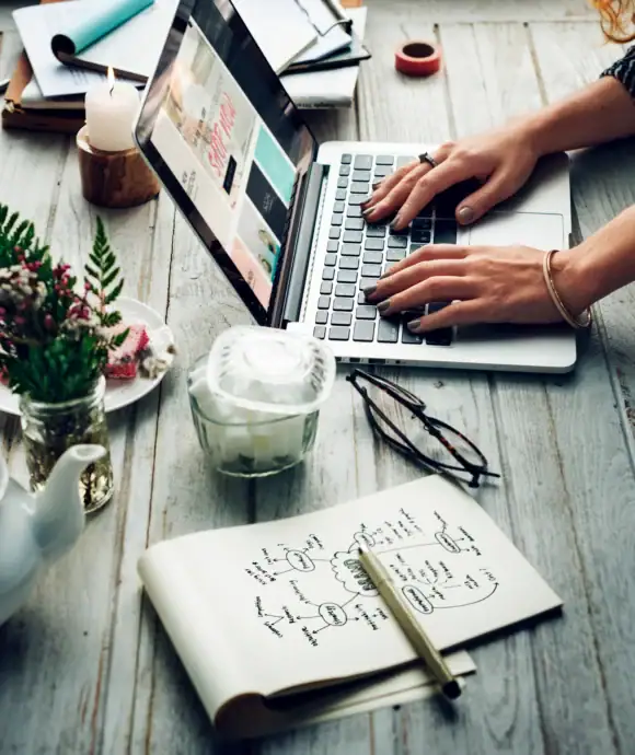 Content<br> Marketing