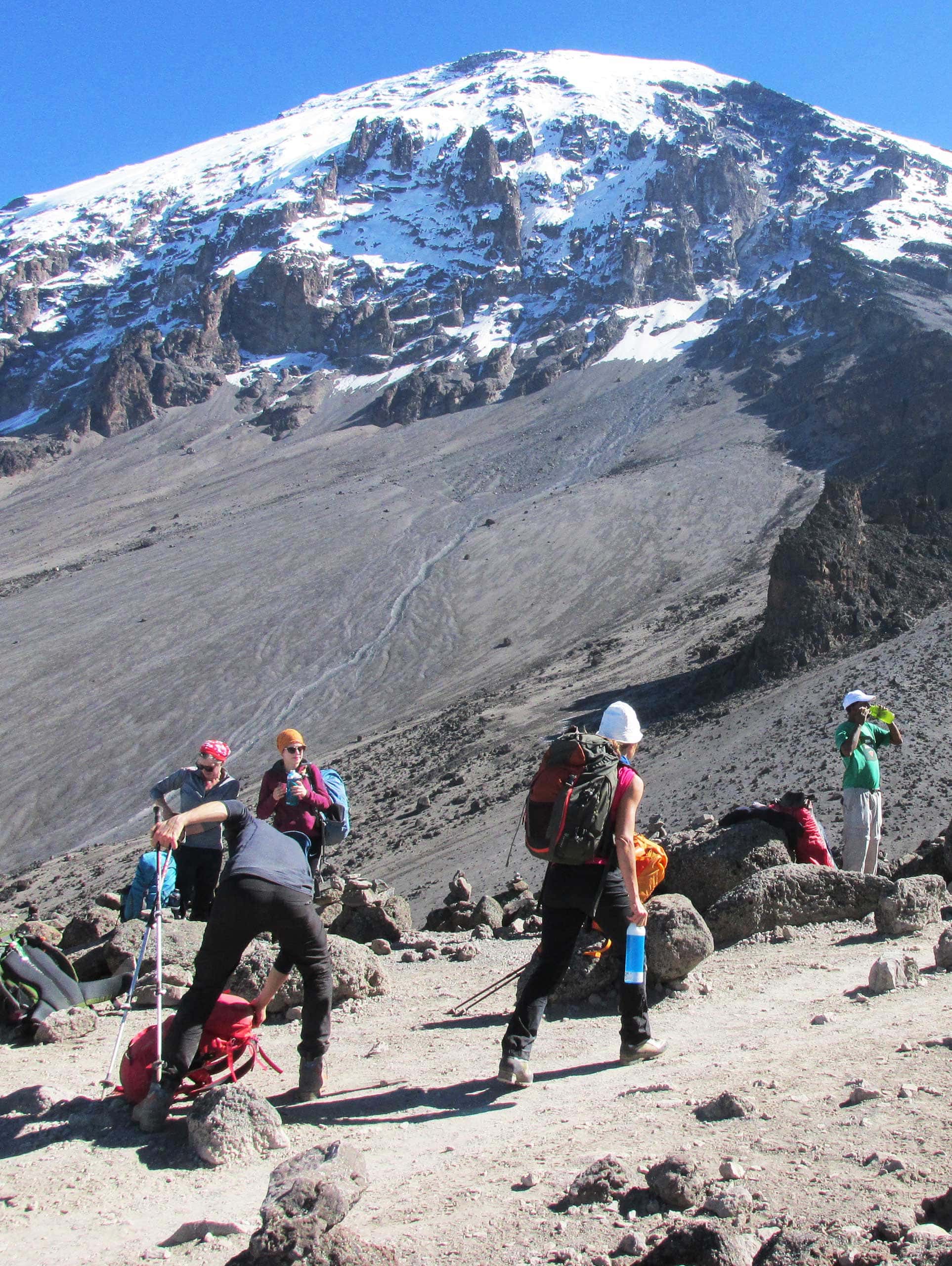 Mount Kilimanjaro Trekking