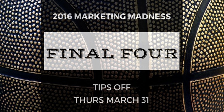 RLM Marketing Madness Final Four