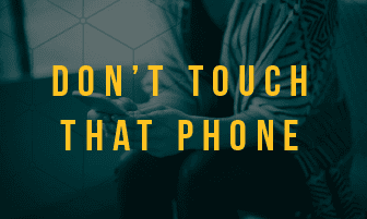 smartphones in bathrooms
