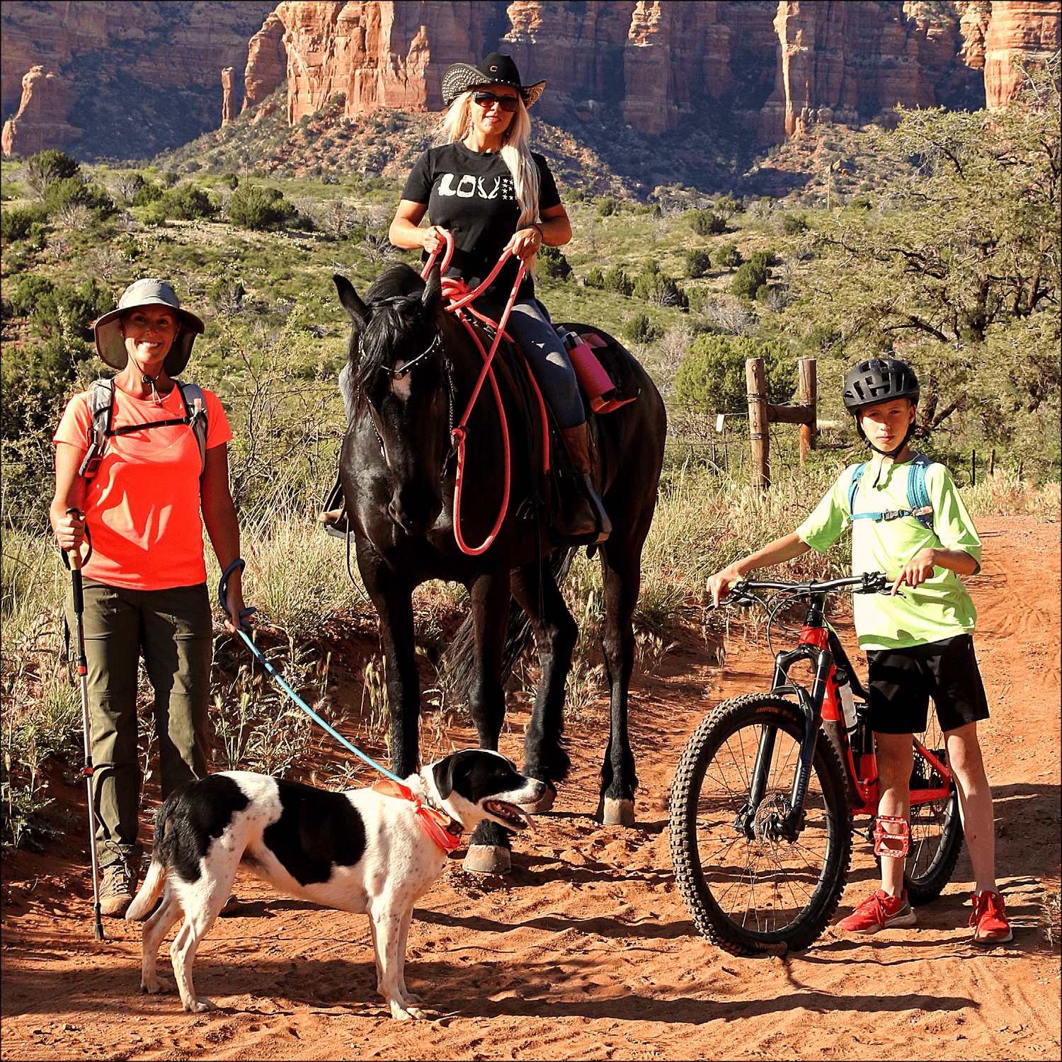 SedonaRedRockTrails_horses3