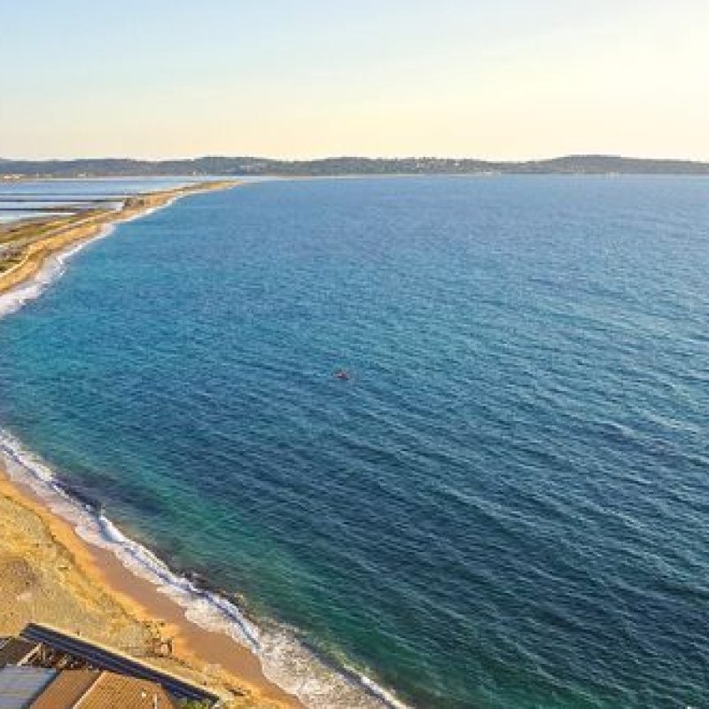 Plage-de-l-Almanarre-à-Hyères