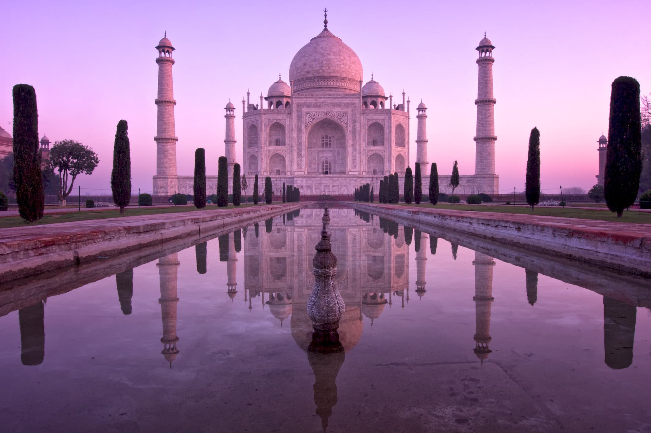 LIVE-Reisereportage: Magisches Indien