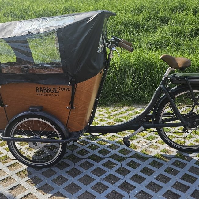Lasten-E-Bike Kids 38 Euro/Tag