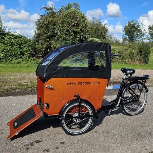 Lasten E-Bike Dogs 38 Euro/Tag