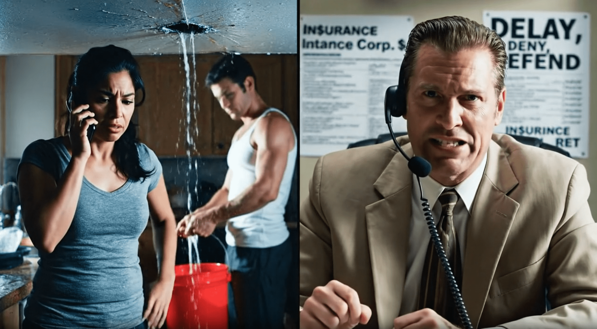 5 Shocking Truths About Your Home Insurance Claim Insurance claim guide graphic