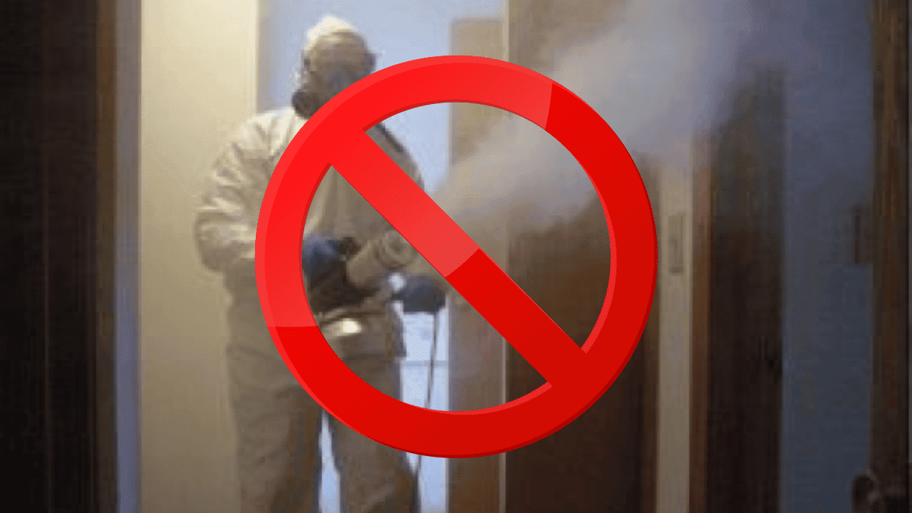 No Fogging