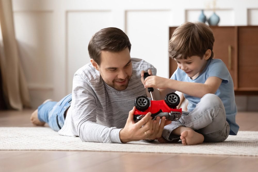 Reliable Remediation happy family