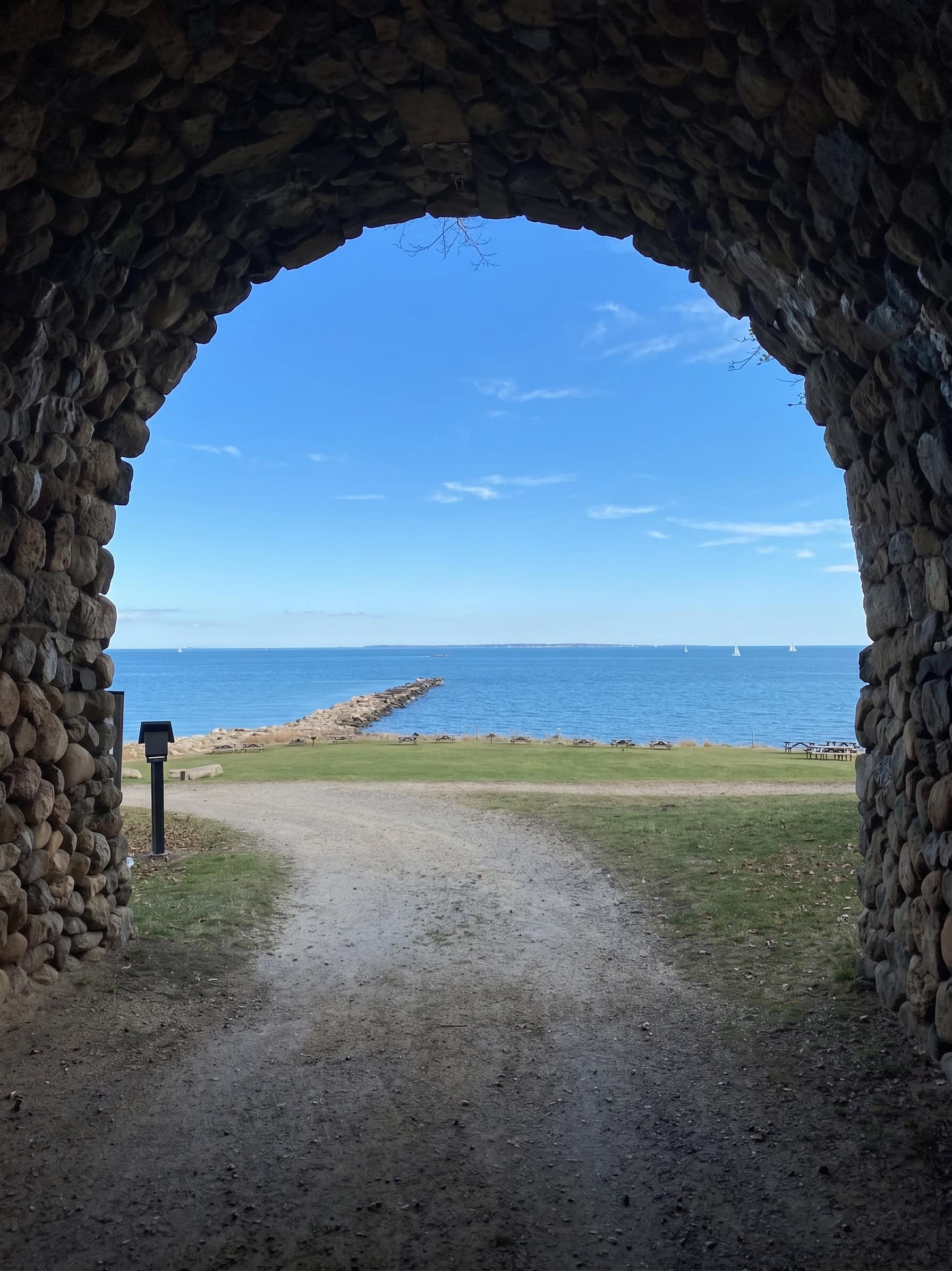 Rocky Neck State Park in East Lyme, CT