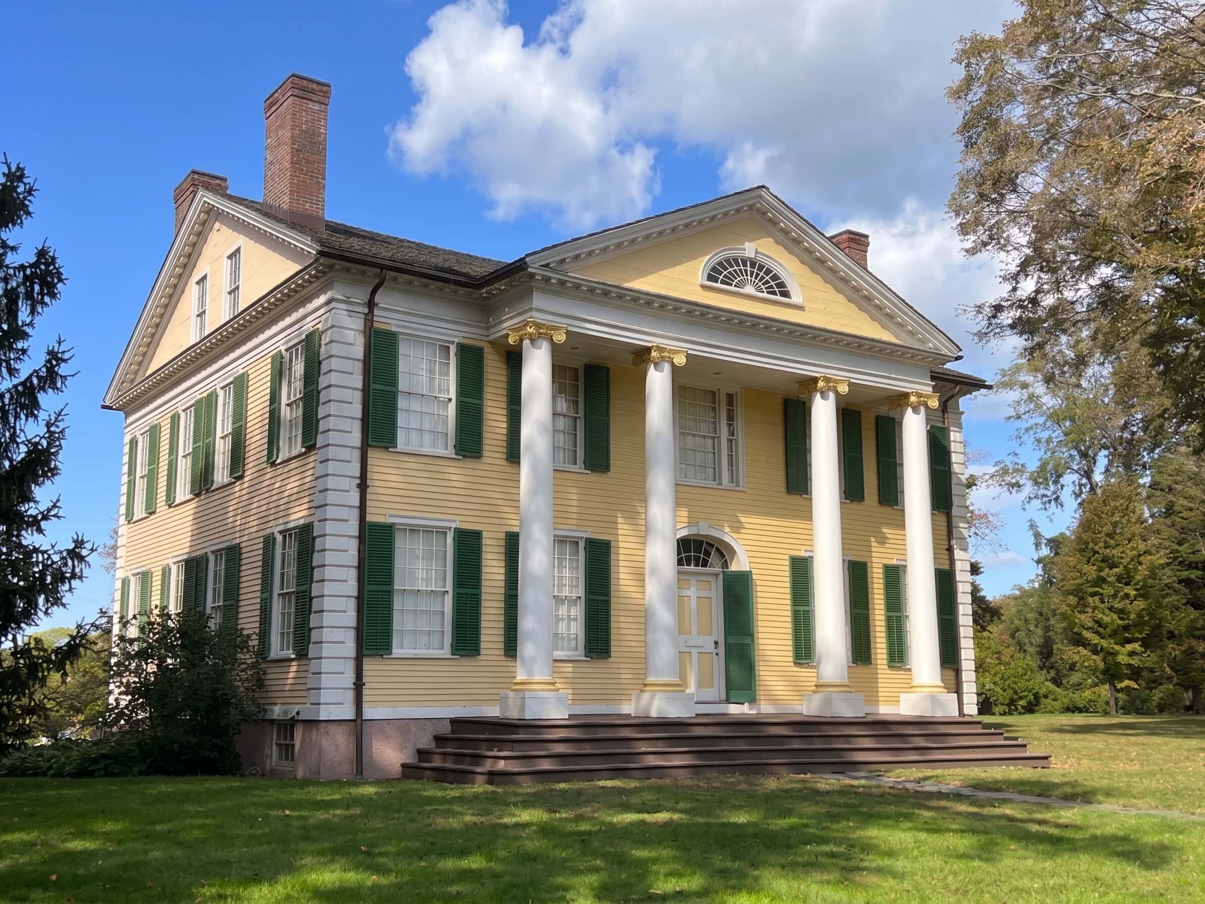 Florence Griswold Museum in Old Lyme, CT