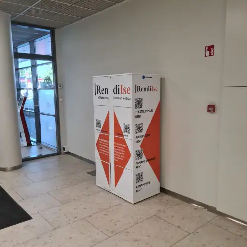 RendiIse | Magistrali keskus