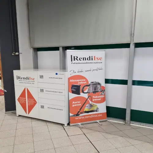 RendiIse | Sikupilli Prisma