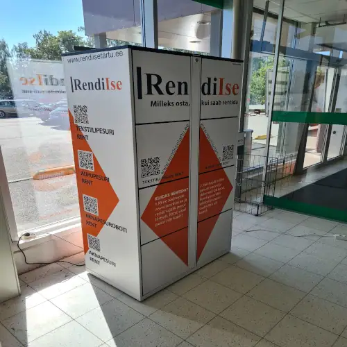 RendiIse | Tartu Prisma