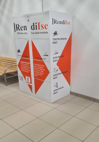 RendiIse | Pirita Selver