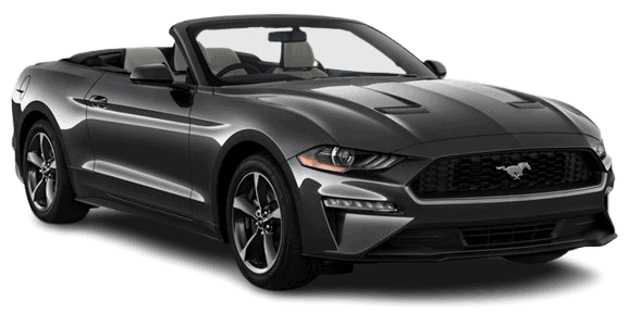 MUSTANG 5.0 CABRIO