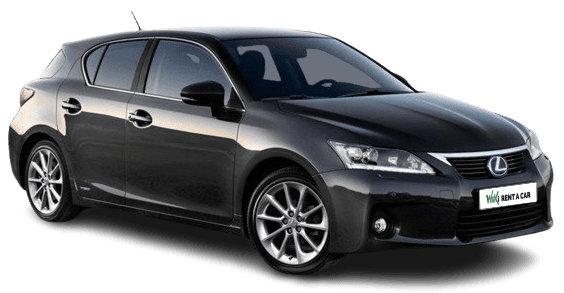 LEXUS Hibrid CT 200-H