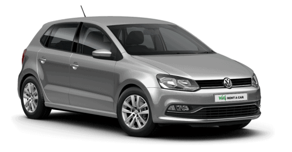 VOLKSWAGEN POLO 3