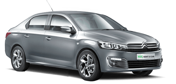 CITROEN ELYSEE 2
