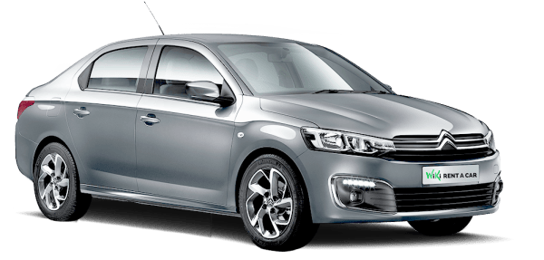 CITROEN ELYSEE C3 1