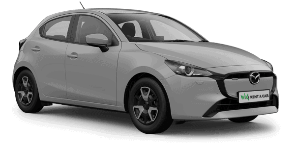 MAZDA 2 HOMURA