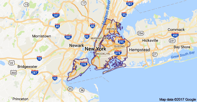 New York NoteBook Rental