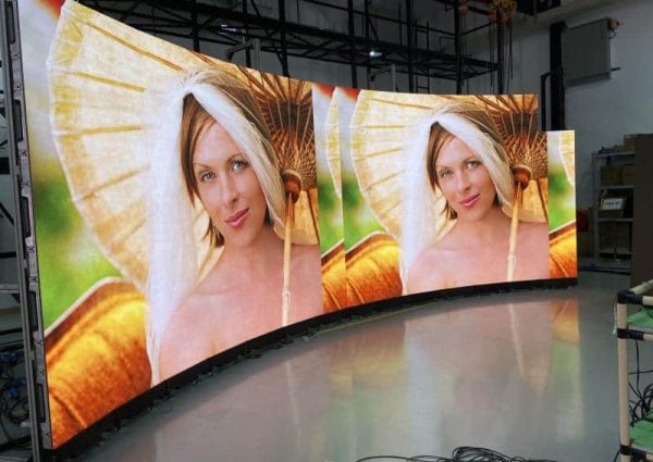 Gaming TV Monitor 4K UHD Rentals for Esports