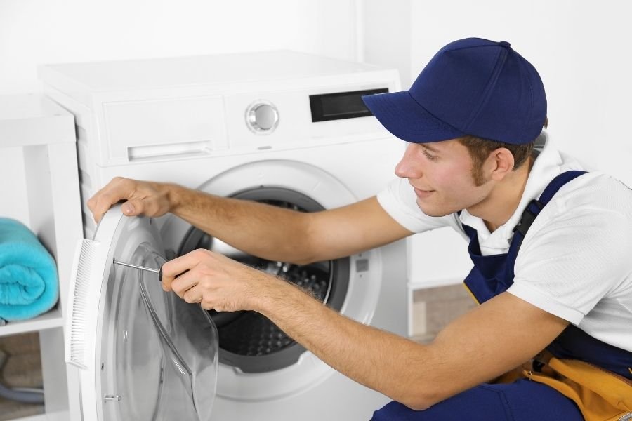 washing machine repair near me