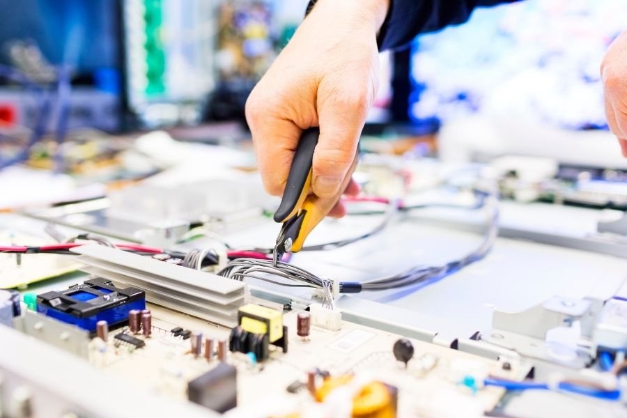 tv repair near me