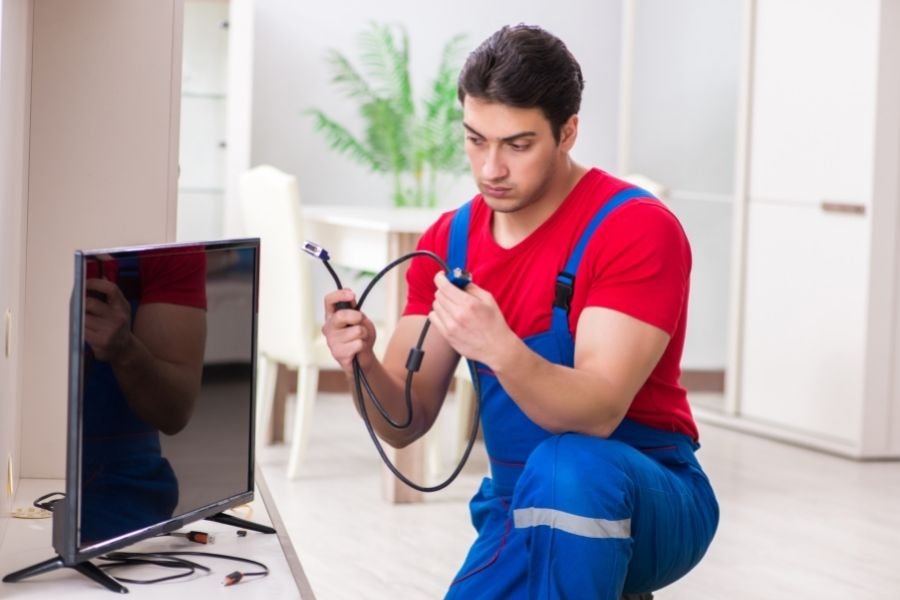 tv repairing Dubai