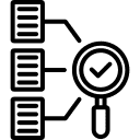 Ícone meta-análise