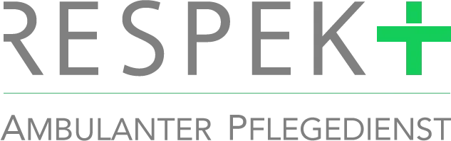 Firmenlogo Pflege Respekt München Logo Ambulanter Pflegedienst Respekt GmbH