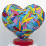 소란스러운마음_400x400x200mm_steel_2023_570만원 - 강민기