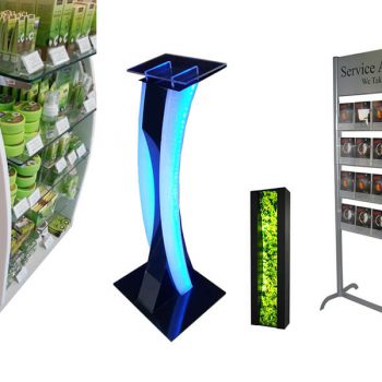 Acrylic Displays