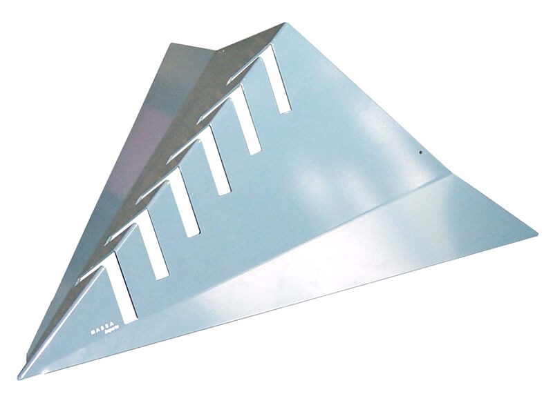Arrow 6-slot tile stand