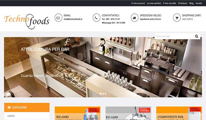 E-Commerce Magento Technofoods 1 E-Commerce Magento Technofoods