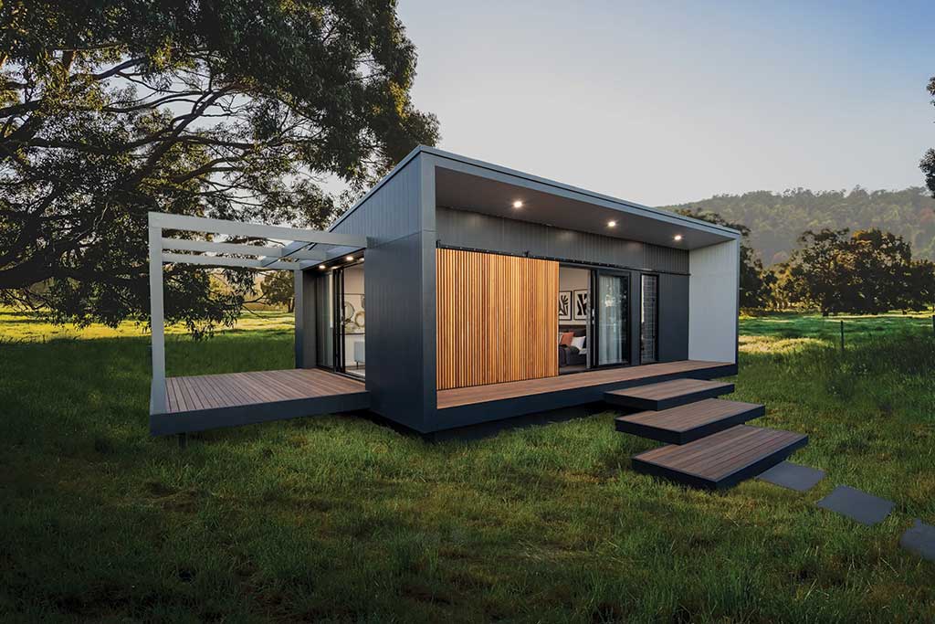 Our Retreats luxury accomodation