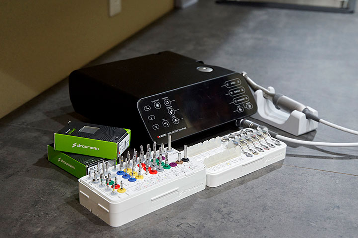 インプランター