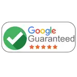 Google Guaranteed roofing contractor in Wilmington North Carolina