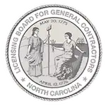 North Carolina licensed general contractor in Wilmington NC