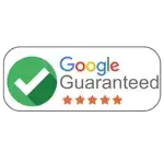 Google Guaranteed roofing contractor in Wilmington North Carolina