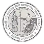 North Carolina licensed general contractor in Wilmington NC