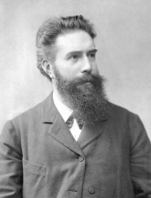 Wilhelm Röntgen